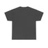 Keffiyeh Pattern Heavy Cotton Tee - Modern Mesh Design Streetwear T-Shirt